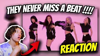 BLACKPINK - 'How You Like That' DANCE PERFORMANCE VIDEO | South African Reaction