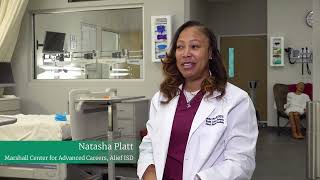 Meet Natasha Platt: 2026 Alief ISD Teacher of the Year Finalist