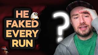 Bawkbasoup Reacts to "How I Caught Resident Evil's Biggest Cheater"
