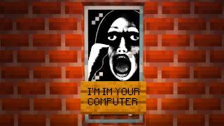 Minecraft's NEW Horror Mod Knows Where I live... (Inside The System)