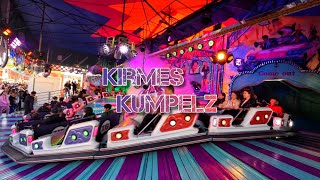 Musik Express - Kinzler/Schoeneseifen | Offride POV | Köln Deutz Herbstkirmes 2024 | Kirmes Kumpelz