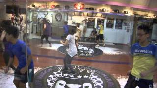 2015.7.22-8TEMPO大雄老師_HIP-HOP(獅子老師代)