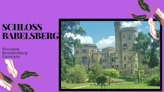 #Schloss Babelsberg Potsdam / Brandenburg Germany