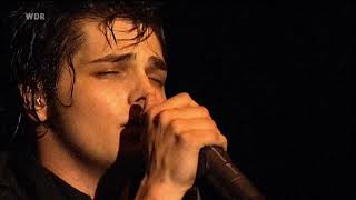 [4K] My Chemical Romance - Cancer (Live at Rock Am Ring 2007)