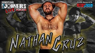 NATHAN CRUZ Interview (1PW vs. Hammerstone, Wrestle Carnival, NGW, BWR, WOS, WWE, Plus much more!)