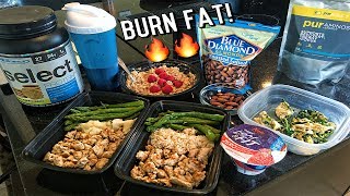 The Ideal Female Weight Loss Diet Meal Plan | How To Meal Prep