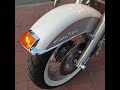 harley davidson 1994 heritage softail special flstn nostalgia