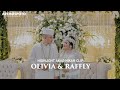 Highlight - Akad Nikah Olivia & Raffly | Jakarta Wedding Videography #artmospoto