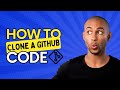 How to clone gitHub Code and Start a React app | Development | Coding