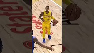 doncic's kick out to finney smith #nba #shortsfeed #basketball #2023 #viral #espn #nba2k23 #sports