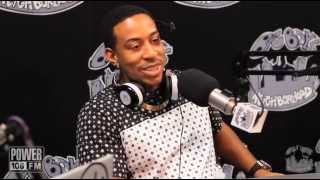 Ludacris talks Fast \u0026 Furious 6 and being an underrated MC