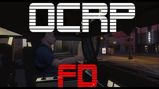 Arsonist In GTA5RP | OCRP FD