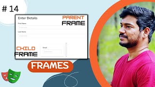 Frames | Playwright (Java) - Part 14