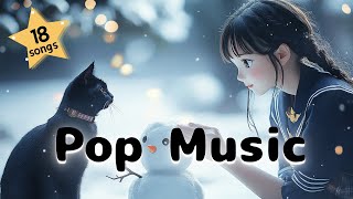 [洋楽] 弾むリズムと愛嬌たっぷりのボーカルで笑顔になるプレイリスト - Nadeshiko Honeyed Pop -