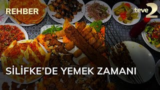 Rehber: Silifke’de Yemek Zamanı