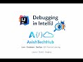 Debugging in IntelliJ IDEA for Java & Spring Boot (Complete Guide)