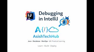 Debugging in IntelliJ IDEA for Java & Spring Boot (Complete Guide)