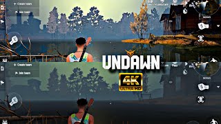 Undawn Graphics Comparison