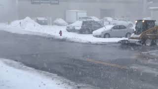 Flooding in Lynn, Jan. 4, 2018