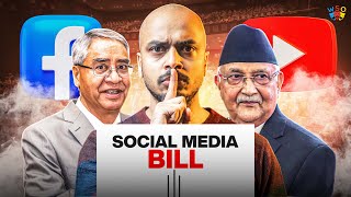 Getting Jailed Soon! | Social Media Bill | WSO | Binayak Kuikel