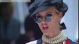 COMPLICE Spring Summer 1993 Milan - Fashion Channel