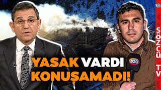 Fatih Portakal'ın Yasaktan Dolayı Cevapsız Kalan Sorularını Muhabirimiz Barış Yalınkılıç Cevapladı!