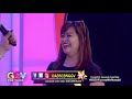 ggv pre show a contestant cries while giving a message to her boyfriend ggvfunnymonasabi