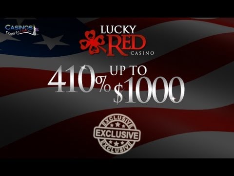 Lucky Red Casino - USA Online Casino - Exclusive Bonus! Lucky Red Casino - USA Online Casino - Exclusive Bonus!