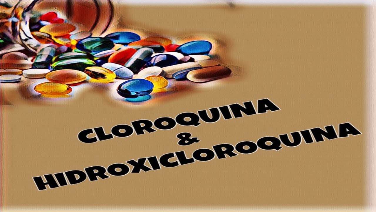 Cloroquina E Hidroxicloroquina - Relação Desses Medicamos No Tratamento ...