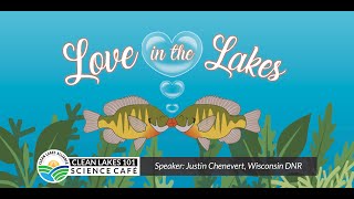 Clean Lakes 101: Love in the Lakes