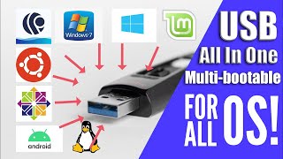 How to Create a MultiBoot USB with Ventoy 2023 in Hindi | Easy and Simple Guide