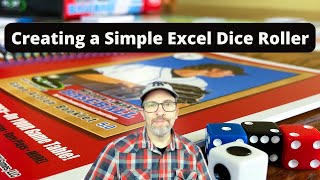 Create an Excel Dice Roller!
