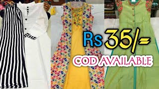 कुर्ती 35 Only !!Cash On Delivery!! Chepest Kurti,Kurti Manufacturer Surat,Kurti Factory