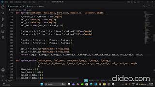 CS50 Python Final Project: ASTRA-1 Mission Control
