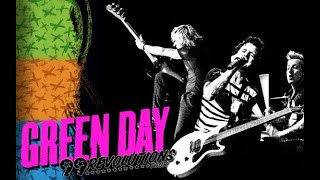 Green Day - Jesus Of Suburbia (live)