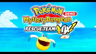 ASMR Pokémon Playthrough: Mystery Dungeon DX | Demo - ASMRket