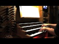 Edvard Grieg - Solveigs Sang (Peer Gynt Suite) on Organ