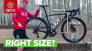 A Guide To Choosing The Right Bike Size