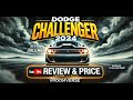 Dodge Challenger Review 2024: Features, Performance, and Pricing | VroomVerse