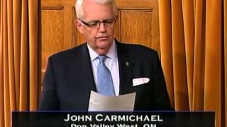 M.P. Carmichael Recognizes Recipients of the Prime Minister's Award for Teaching Excellence