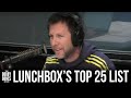 Lunchbox Shares His Top 25 Most Famous People in Country Music and Where He Falls on the List