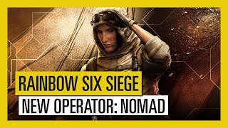 Tom Clancy’s Rainbow Six Siege – Wind Bastion : Nomad Operator [EU]