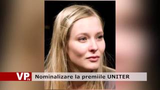 Nominalizare la premiile UNITER