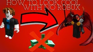 How To Look Cool And Rich Without Spending Any Robux - how to look cool on roblox without any robux without bc girls edition
