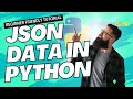 Escape the Confusion: Master JSON in Python