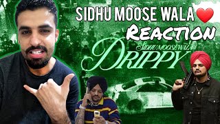 drippy - sidhu moose wala reaction