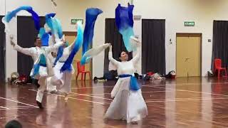 Seminario Shachah Sandakan Malasia | Shachah Indonesia Team Jakarta | Danza con Fans Streamers