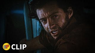 Wolverine & Gambit Arrive at the Three Mile Island | X-Men Origins Wolverine (2009) Movie Clip HD 4K