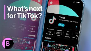 TikTok’s Fate in US Now in Trump’s Hands