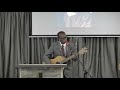 Something within me - Brother Onias Bondo